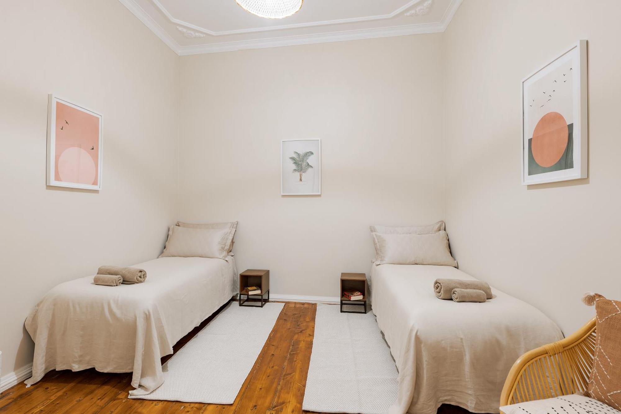Santa Maria Rooms And Apartments セトゥーバル エクステリア 写真