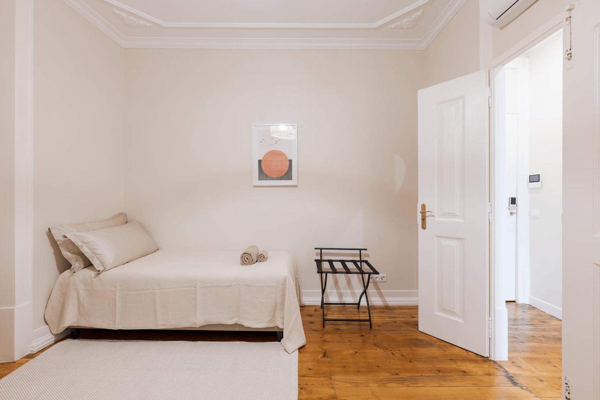 Santa Maria Rooms And Apartments セトゥーバル エクステリア 写真
